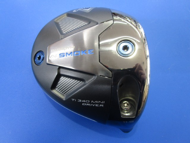 中古ゴルフ Callaway ドライバーの写真