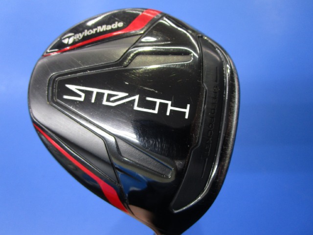 中古ゴルフ STEALTH 7W 21°の写真
