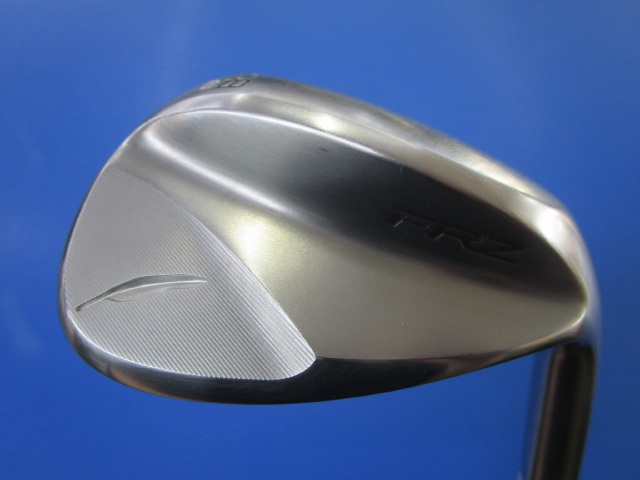 中古ゴルフ FRZ 58°の写真