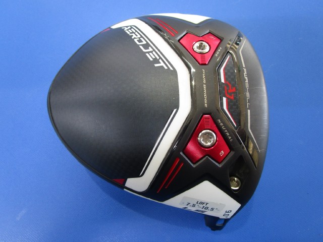 中古ゴルフ AEROJET LS VOLITION 9°の写真