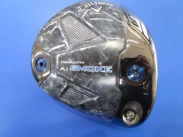 中古ゴルフ PARADYM Ai SMOKE ◆◆◆ MAX 9°の写真