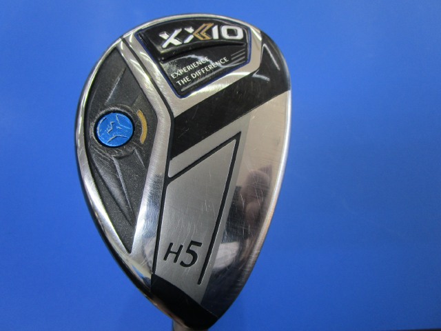 中古ゴルフ ゼクシオユーティリティ2020 Navy H5 23°の写真