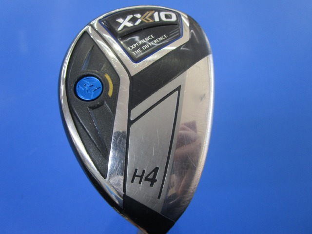 中古ゴルフ ゼクシオユーティリティ2020 Navy H4 20°の写真