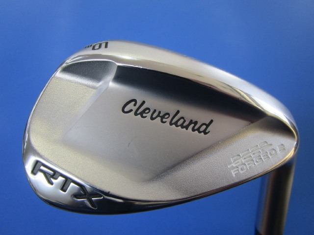 中古ゴルフ RTX DEEP FORGED2 56-12 56°の写真