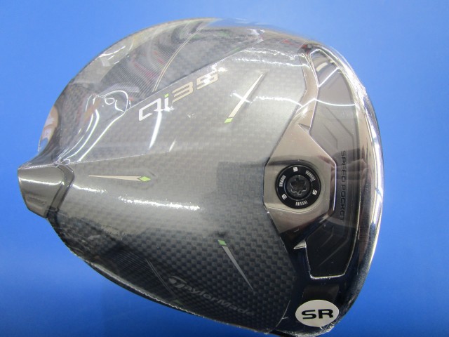 中古ゴルフ Qi35 10.5°の写真