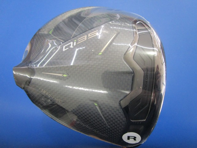 中古ゴルフ Qi35 MAX 10.5°の写真