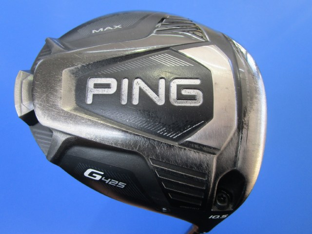 中古ゴルフ G425 MAX 10.5°の写真