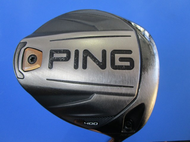 中古ゴルフ G400 10.5°の写真