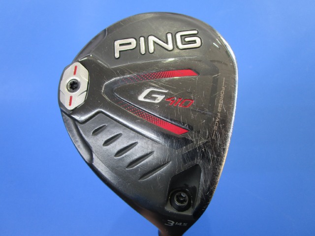 中古ゴルフ G410 3W 14.5°の写真