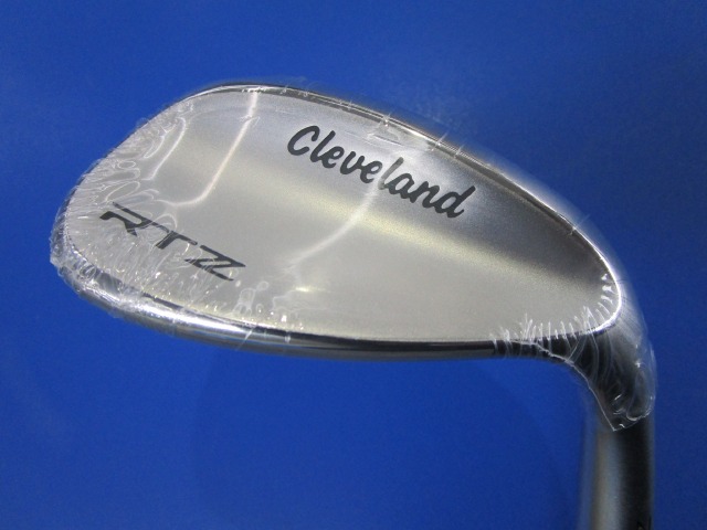中古ゴルフ Cleveland ウェッジの写真