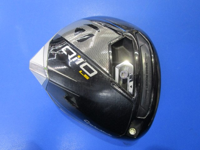 中古ゴルフ Qi10 LS 9°の写真