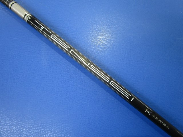 中古ゴルフ 三菱 CHEMICAL シャフトの写真