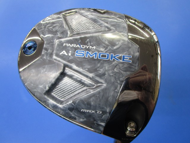 中古ゴルフ PARADYM Ai SMOKE MAX D 10.5°の写真