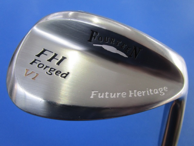 中古ゴルフ FH Forged V1 56°