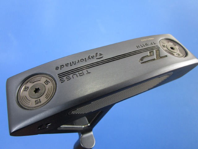 中古ゴルフ TP TRUSS MID NIGHT BLUE B1THの写真