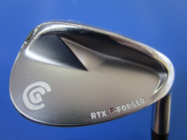 中古ゴルフ RTX F-FORGED 52-12 52°の写真