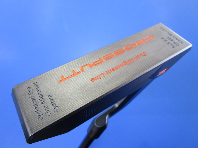 中古ゴルフ CROSSPUTT CP-400の写真