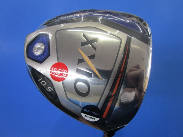 中古ゴルフ ゼクシオ2018 Navy 10.5°の写真