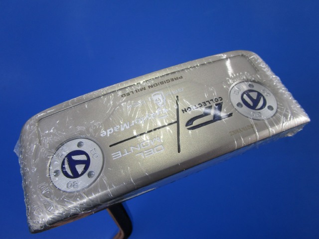 中古ゴルフ TP COLLECTION HYDRO BLAST DEL MONTE ARMLOCKの写真