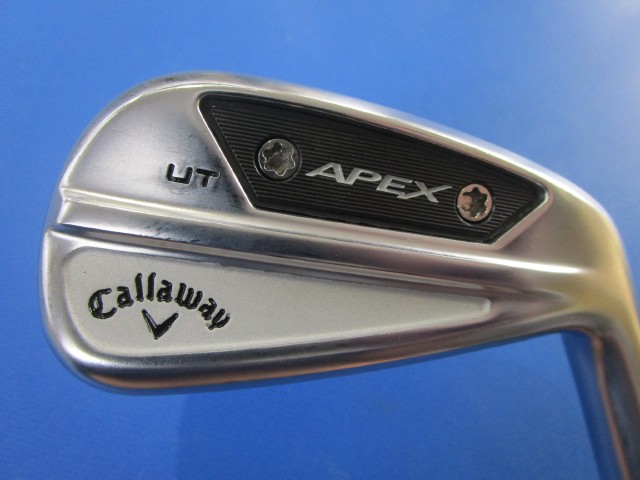 中古ゴルフ APEX UT 2024 23 23°の写真