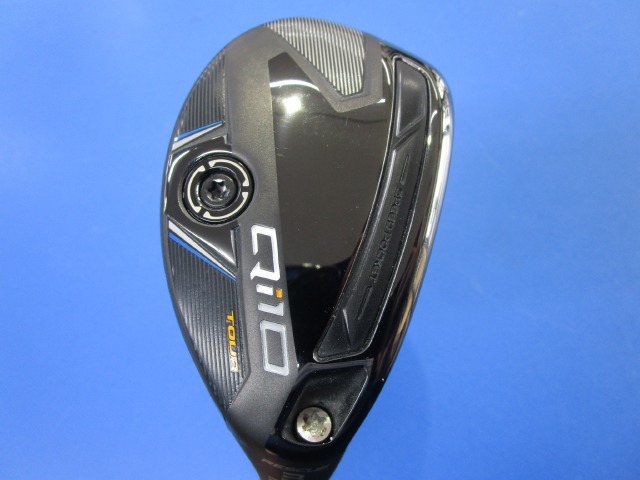 中古ゴルフ Qi10 TOUR RESCUE #3 19.5°の写真