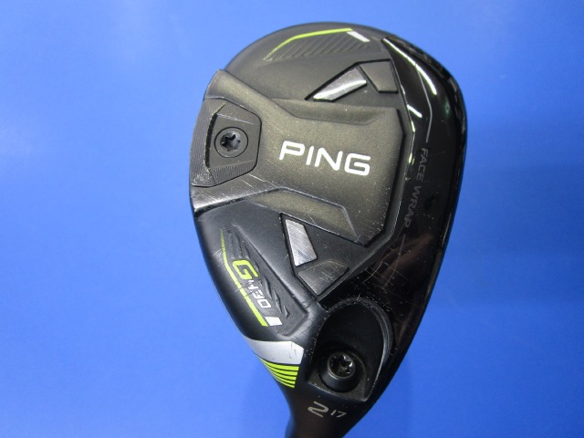 中古ゴルフ G430 HYBRID #2 17°
