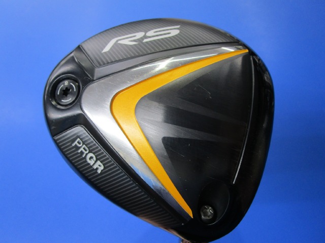 中古ゴルフ RSJUST RS 10.5°