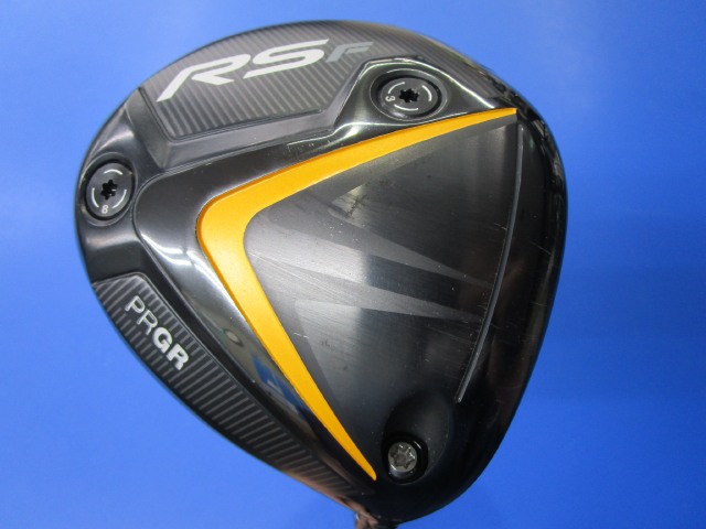 中古ゴルフ RSJUST RS F 10.5°