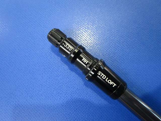 三菱 CHEMICAL シャフト Diamana PD60(S)【試打刻印あり】 テーラーメイド用スリーブ 44.25インチ