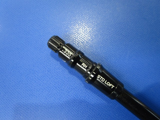 GRAPHITE DESIGN シャフト Tour AD CQ-6(S) テーラーメイド用スリーブ 44インチ