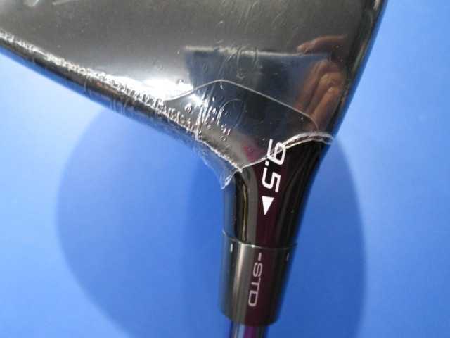 Mizuno ドライバー ST-Z 230 9.5°