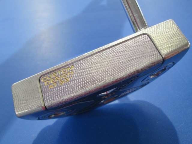 SCOTTY CAMERON パター CAMERON&CROWN ニューポートM1マレット