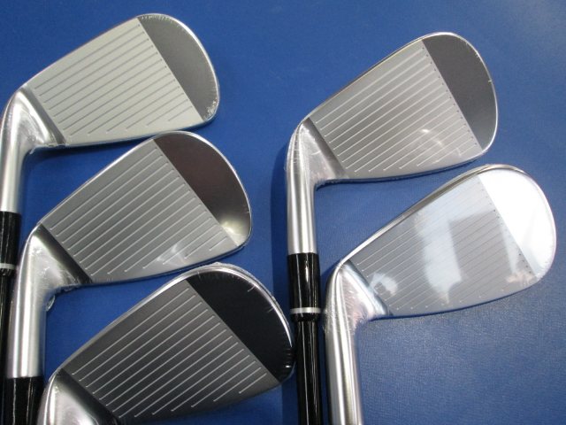 PRGR アイアンセット PRGR 05 2023 5本