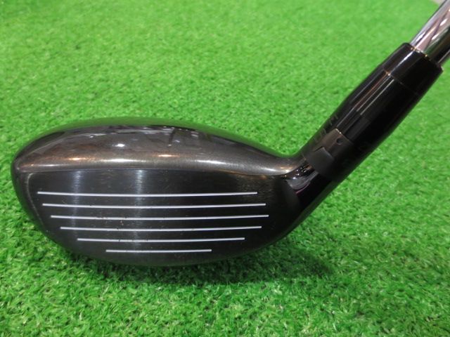 Titleist ユーティリティ 818H1 21 21°
