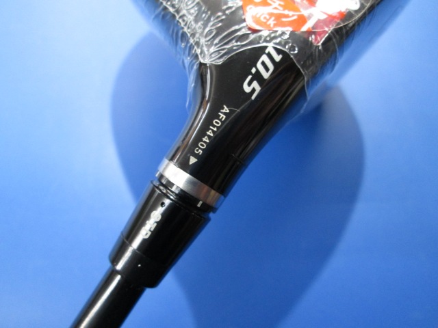 YAMAHA ドライバー RMX VD X 10.5°