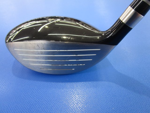 ROYAL COLLECTION フェアウェイウッド SFD Titanium 3W 15°