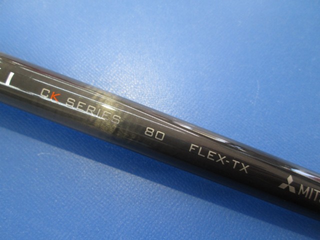 三菱 CHEMICAL シャフト TENSEI CK Pro Orange 80TX ミズノスリーブ 45.0