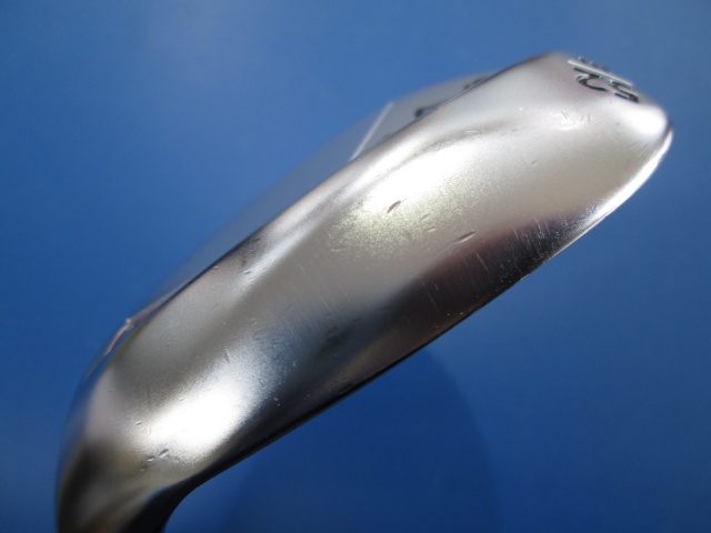 Callaway ウェッジ JAWS FORGED 2023 Chrome 52-10 52°