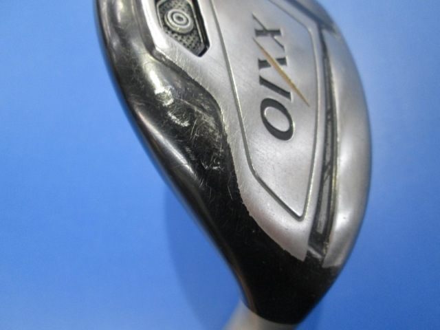 DUNLOP ユーティリティ ゼクシオユーティリティ2018 Miyazaki Model H5 23°