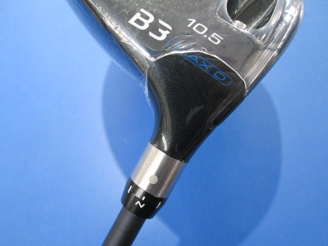 BRIDGESTONE ドライバー B3 MAX D 10.5°