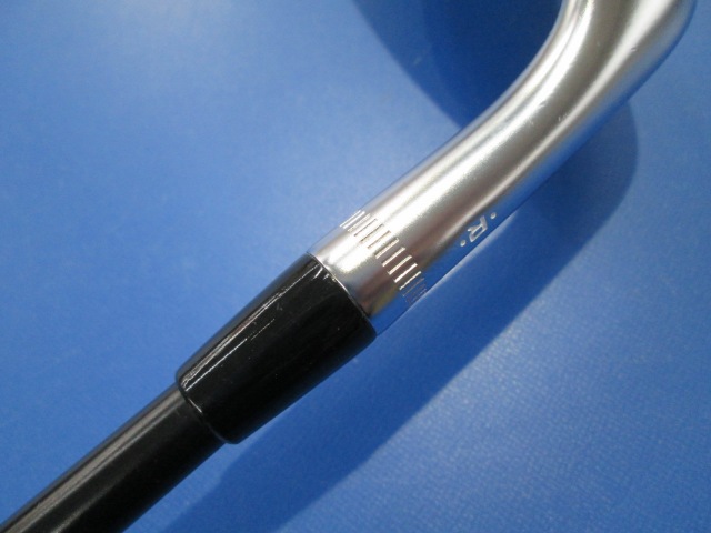 Callaway ウェッジ JAWS RAW CHROME 52-12W 52°