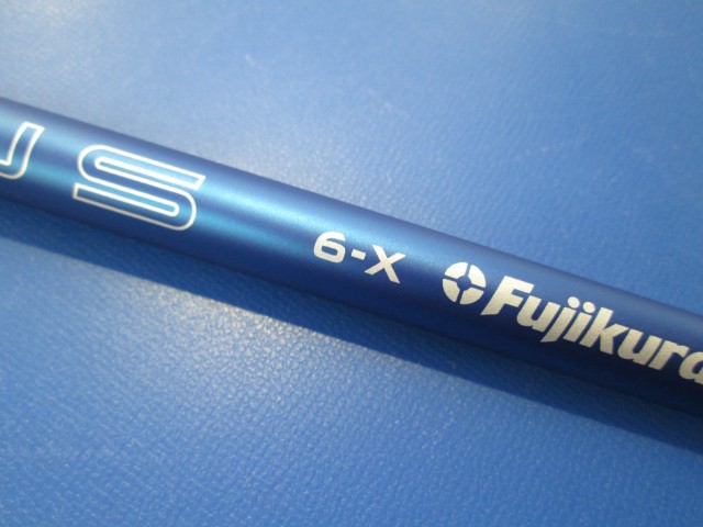 Fujikura シャフト 24 VENTUS BL 6(X) テーラーメイド用スリーブ 45.625インチ