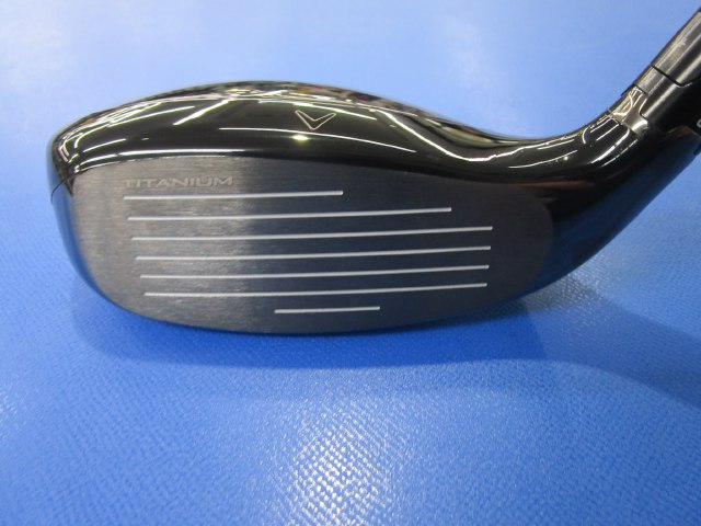 Callaway ユーティリティ PARADYM SUPER HYBRID 16 16°