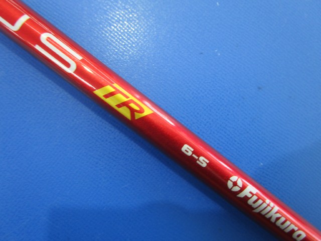 Fujikura シャフト VENTUS TR RD 6（S） ピン用スリーブ 44.125インチ