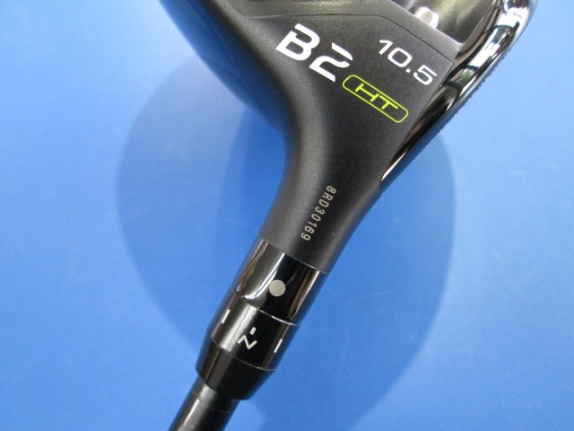 BRIDGESTONE ドライバー B2 HT 10.5°