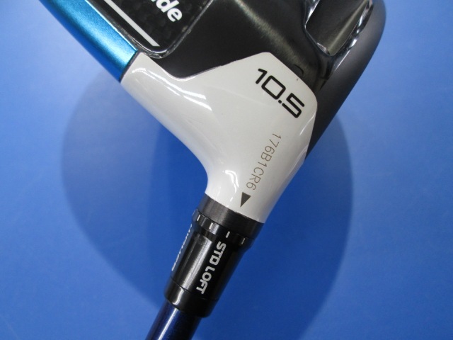 TaylorMade ドライバー SIM2 MAX 10.5°