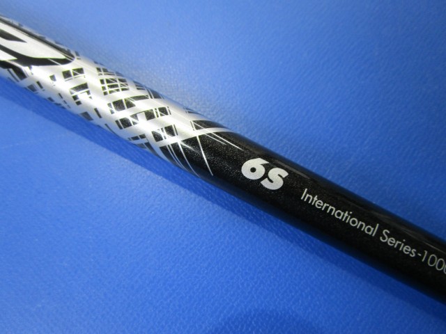 UST MAMIYA シャフト The ATTAS 6（S） PING用スリーブ ピン用スリーブ 45.25インチ