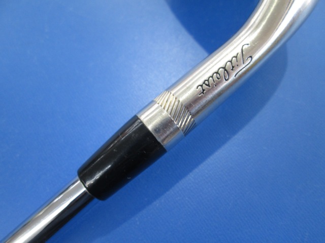 Titleist ウェッジ ボーケイSM9ブラッシュドスチール58-12D 58°