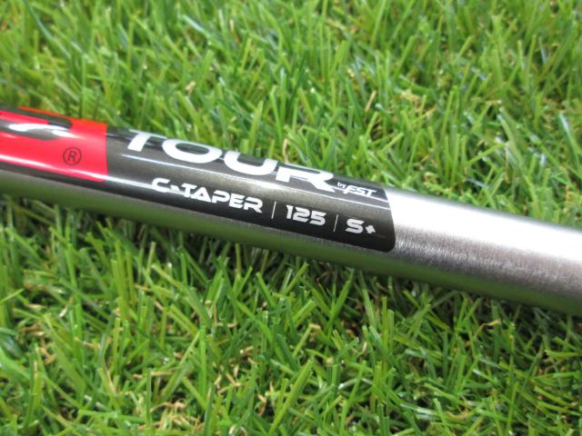 その他 シャフト KBS TOUR C-TAPER 125S+ 38.5 キャロウェイスリーブ