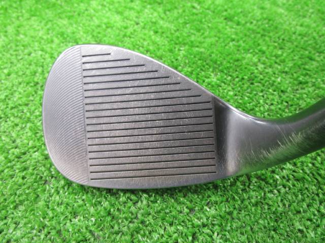 Cleveland ウェッジ RTX ZIPCORE BLACK SATIN デザイン 58-06 58°